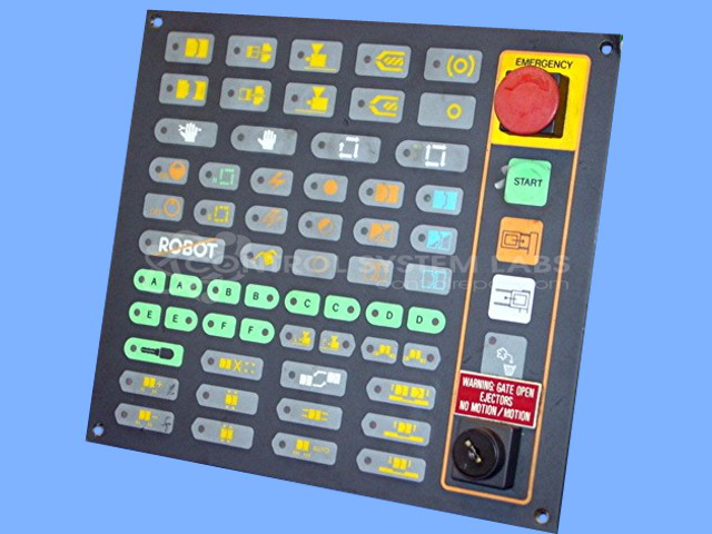 Sandretto Keypad
