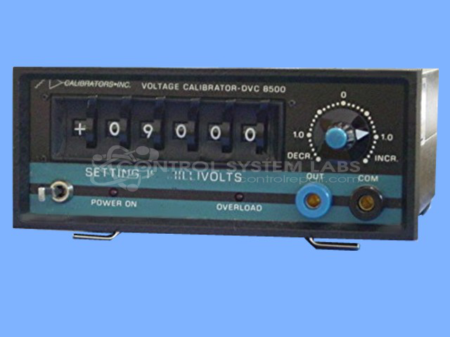 4.5 Digital +/- 19.999VDC Calibrator