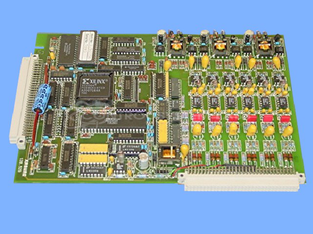 Temperature Card - 6 Channel