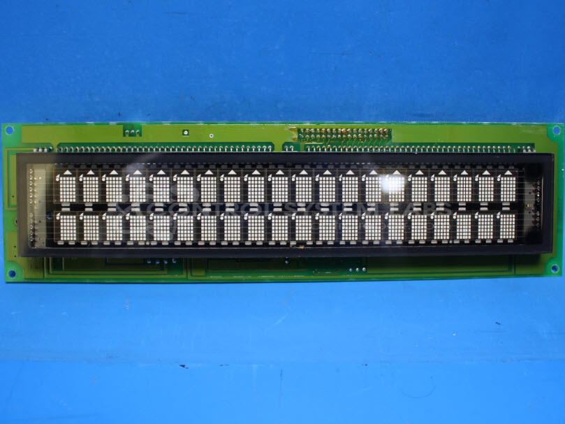 Vacuum Fluorescent Display Assembly 2x20 Character