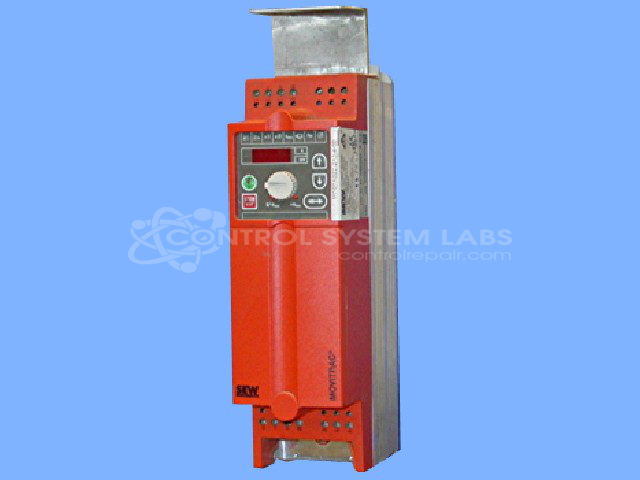 Movitrac 40HP 3 Phase 240V AC Inverter