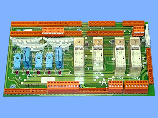 Relay Interface Board