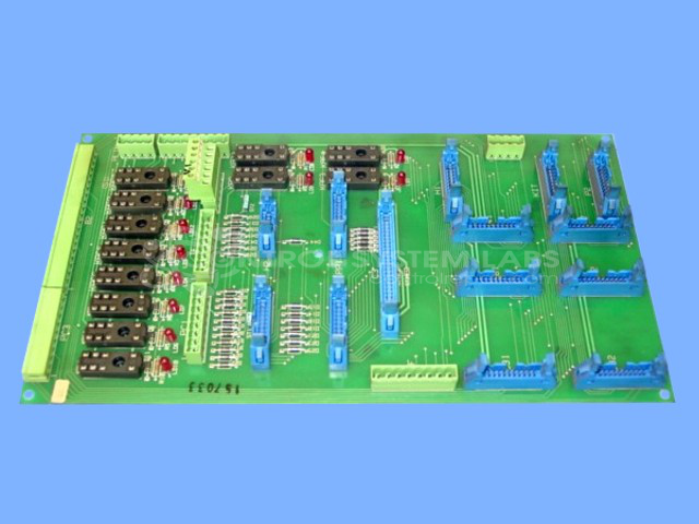 Relay Interface Board