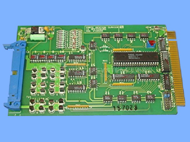 Keyboard Display Interface Board