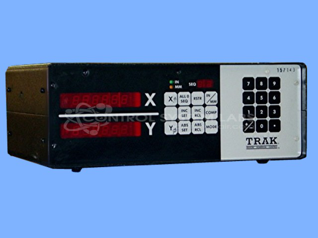 Trak Manual Numerical Control