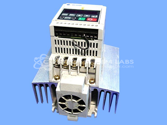Smart Speed Controller 3 Hp 240 V