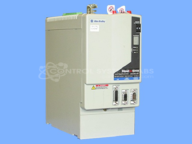 Kinetix 6000 Servo Drive / Power Supply
