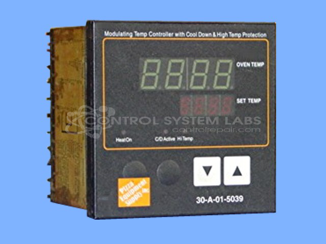 TTM 1/4 DIN Oven Control