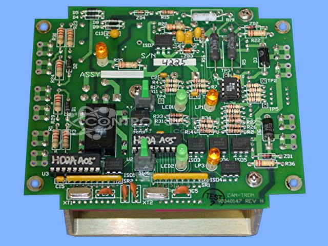 Head Solenoid Driver Module