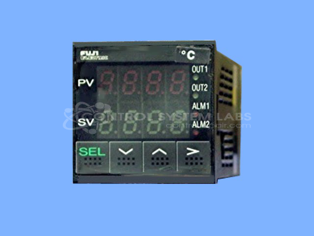 1/16 DIN Fuzzy Logic Temperature Control