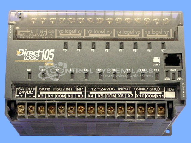 Direct Logic 105 PLC