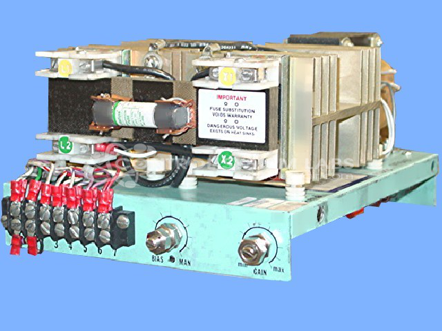 120VAC 25 Amp Phase / Amp Control