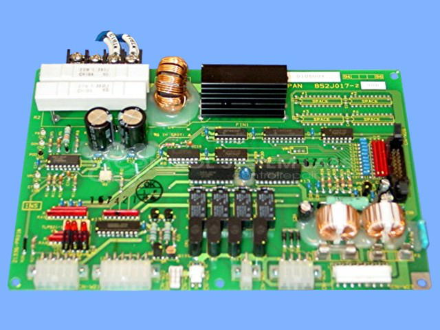 HS 50A EDM Motherboard