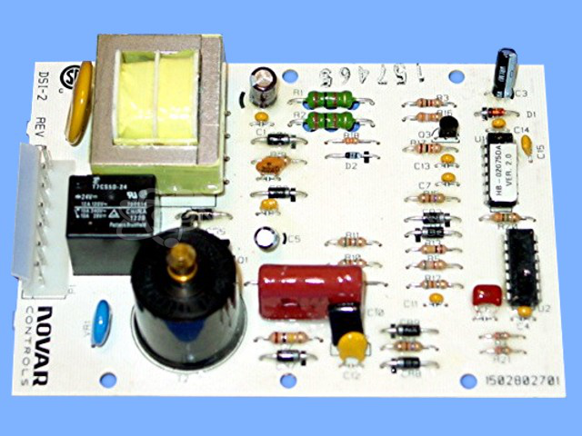 Hayward Pool Heater Control Board