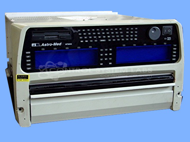 8-32 Channel Chart Recorder
