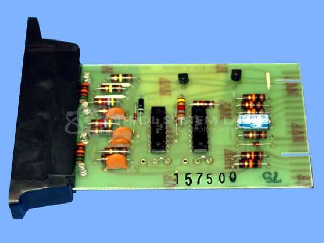 Annunciator Card