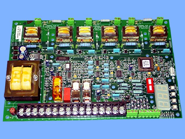 RSD6 Main Board