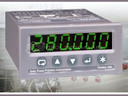 1/8 DIN Horizontal Timer Counter with Dual Alarm