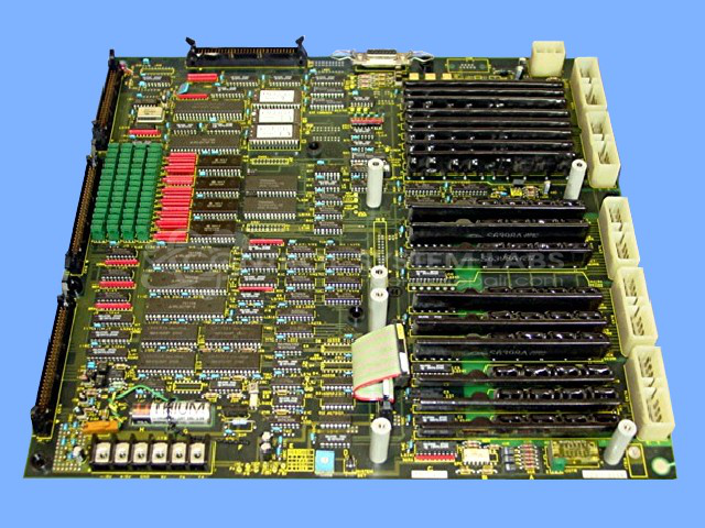 ISE250 Injection Machine Motherboard