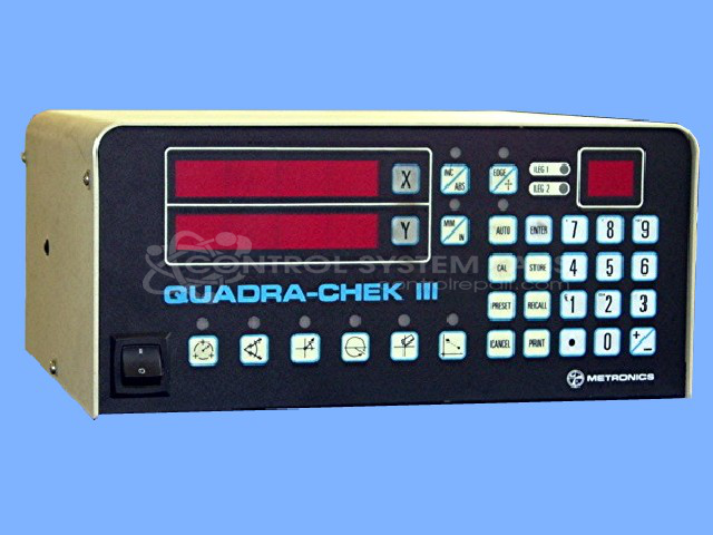 Quadra-Check III
