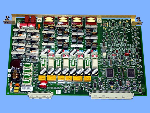 F6000 VI Amplifier Card