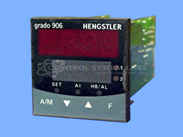 Grado 906 1/16 DIN Temperature Controller