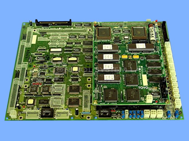 Main Board with SMPU Board