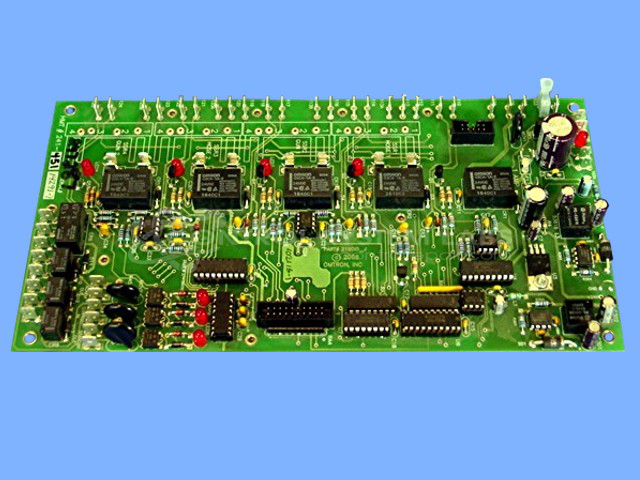 Hot Melt Technology Relay Board