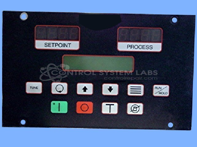 Temperature Control System with Output Board