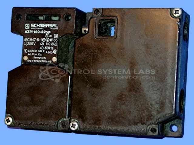 Solenoid Interlock Module