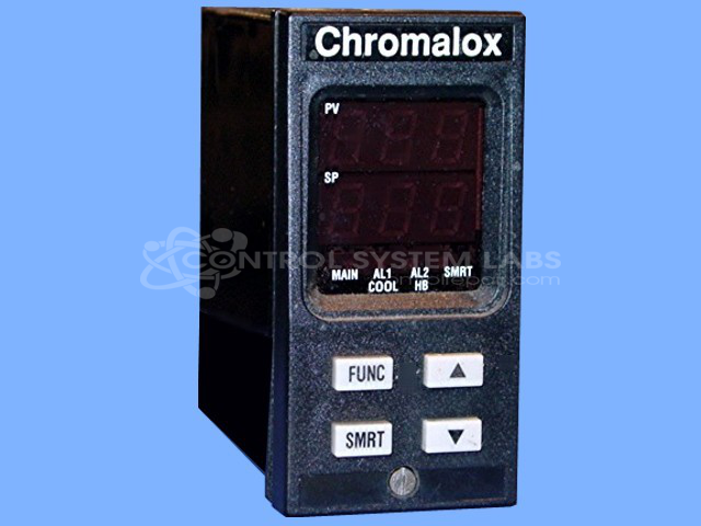 7EM 1/8 DIN Vertical Digital Temperature Control