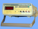 Milli-Ohm Meter