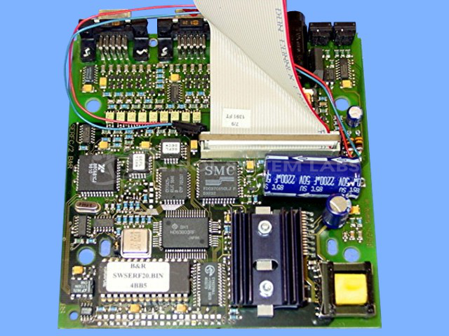 Main CPU and Program Board