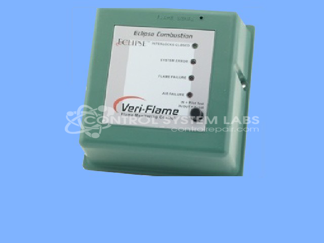 F.R. Flame Monitoring Control