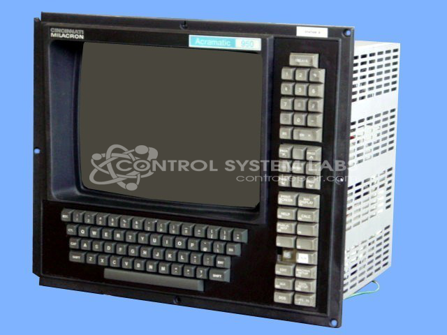 Acramatic 950 Operator Station