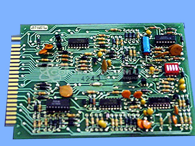 HWC-7 Welder Logic Board