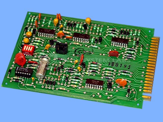 HWC-7 Welder Logic Board