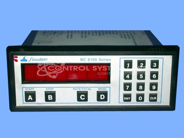 Digital Batch Counter