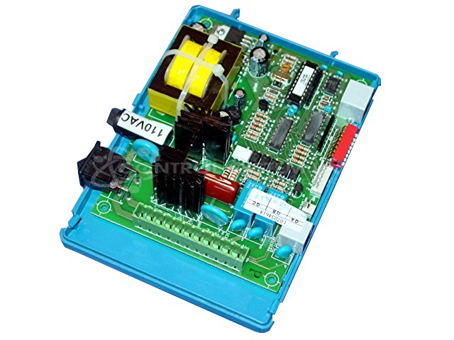 SIJ Motor Control Board