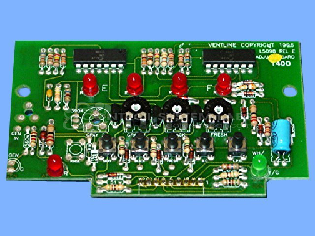 Appliance Panel Board