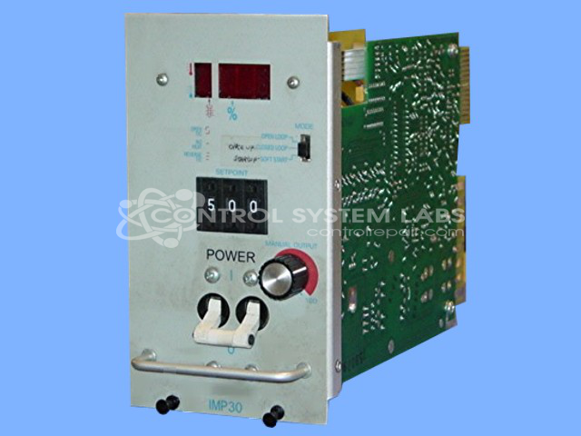 30 Amp Hot Runner Temperature Control