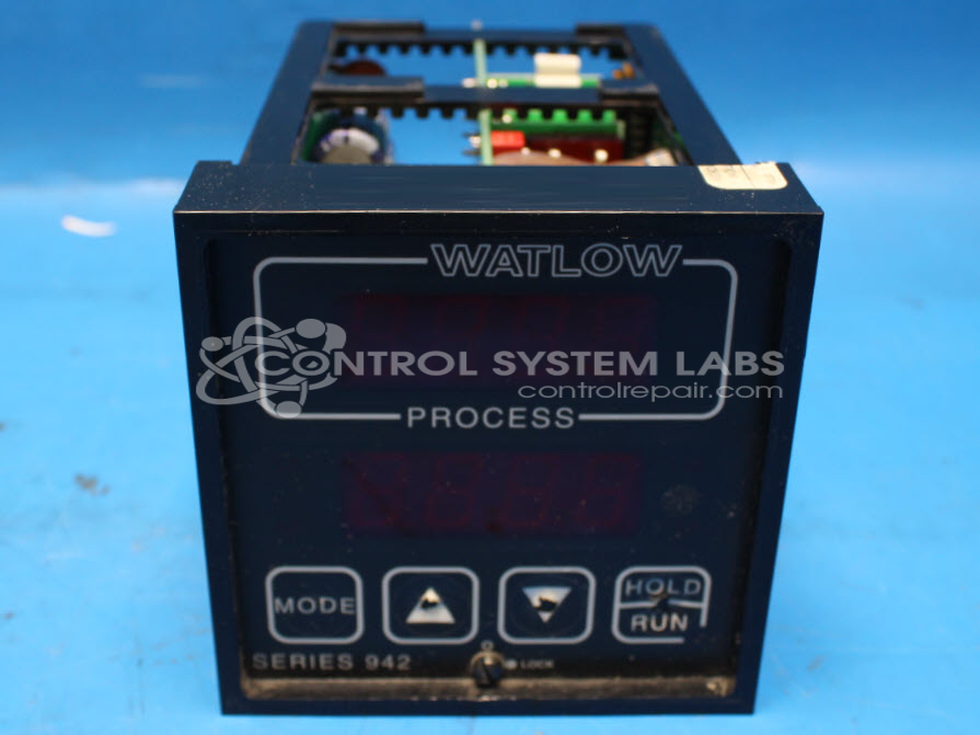 1/4 DIN RTD Temperature Controller, RS-422