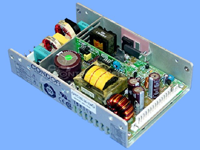 24VDC 5.8Amp Industrial Power Supply