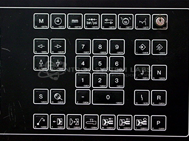 Mipronic Plus Keypad