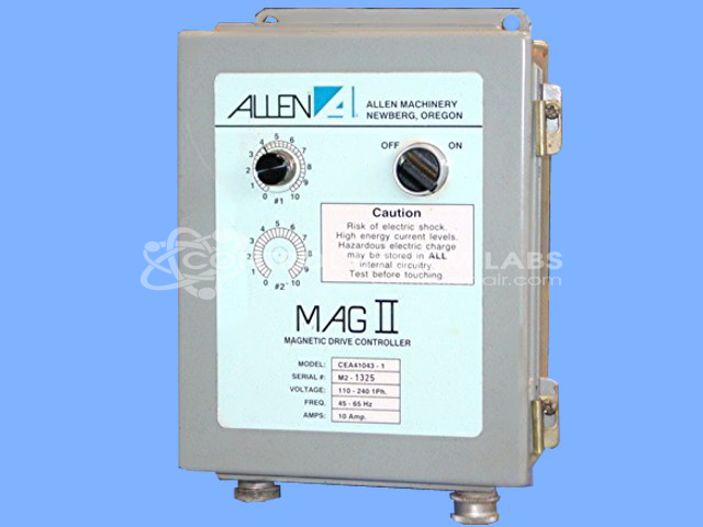 MAG II Magnetic Drive Control