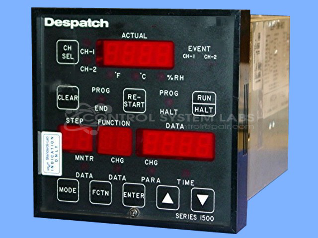 Repair or Rebuilt Despatch Industries DESP-1500-00C3 Watlow 1500 ...