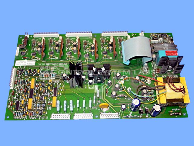 Robicon Halmar Gate Driver Board