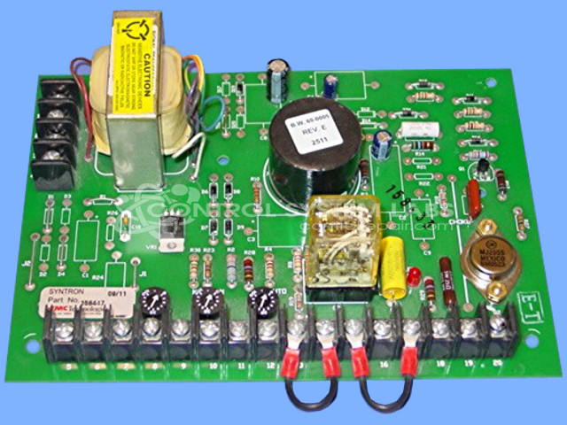 Syntron RSC-2B Control Board