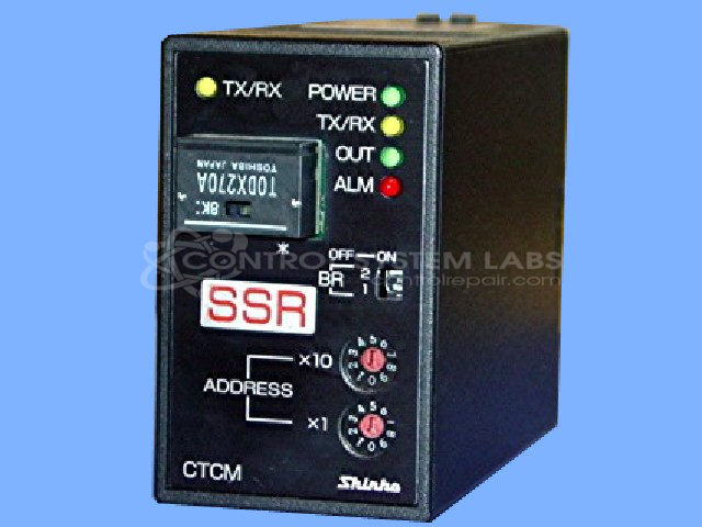 CTCM Temperature Control Module with OPTO Communication