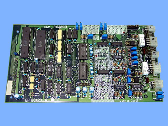 Plastar 500G2 EHB-4 Board